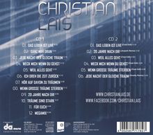 Christian Lais: Das Leben Ist Live (Deluxe-Edition), 2 CDs