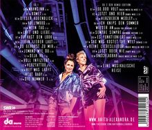 Anita &amp; Alexandra Hofmann: Wahnsinn - 30 Jahre Leidenschaft (Deluxe Edition), 2 CDs und 1 DVD