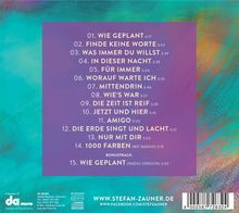 Stefan Zauner &amp; Petra Manuela: Persönlich, CD