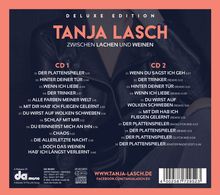 Tanja Lasch: Zwischen Lachen Und Weinen (Deluxe-Edition), 2 CDs