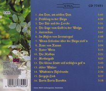 Ivan Rebroff: Frühling in der Taiga, CD