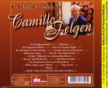 Camillo Felgen: An Daddy persönlich, CD