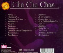 Cha Cha Chas, CD