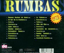 Rumbas, CD