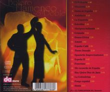 Bolero, Flamenco, Paso Doble, CD