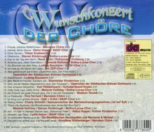 Wunschkonzert der Chöre, CD