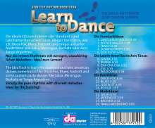 Strictly Rhythm Orchestra: Learn To Dance: Die Basis-Rhythmen zum Tanzen lernen, CD