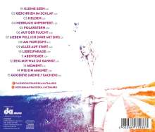 Franziska: Popsongs, CD