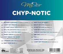 Chyp-Notic: My Star, CD