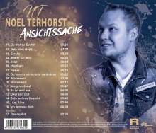 Noel Terhorst: Ansichtssache, CD