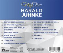 Harald Juhnke: My Star, CD