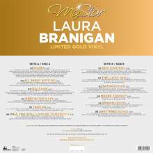Laura Branigan: My Star (Limited Numbered Edition) (Gold Vinyl), LP