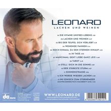 Leonard: Lachen und Weinen, CD