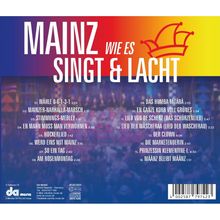 Mainz wie es singt und lacht, CD