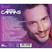 Matthias Carras: Best Of, CD