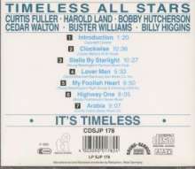 Timeless All Stars: It's Timeless, CD