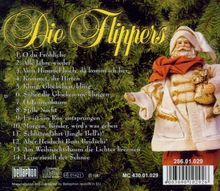 Weihnachten mit den Flippers, CD