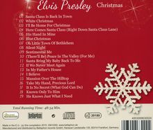 Elvis Presley (1935-1977): Christmas, CD