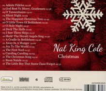 Nat King Cole (1919-1965): Christmas, CD