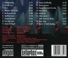 The Lords: Reloaded, CD