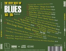 Very Best Of American Folk Blues Festival ´63-´85, CD