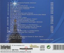 Chor der Mönche der Benediktiner Erzabtei St. Martin Beuron: Weihnachtliches Glockengeläut, CD
