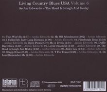 Living Country Blues USA Vol. 6, CD