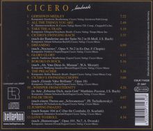 Eugen Cicero (1940-1997): Handmade, CD