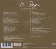 Flippers: Singles 1970 - 1979 Vol. 1 (Gold Edition), 2 CDs