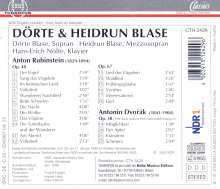 Dörte &amp; Heidrun Blase - Duette, CD