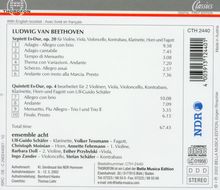 Ludwig van Beethoven (1770-1827): Septett op.20, CD