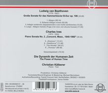 Ludwig van Beethoven (1770-1827): Klaviersonate Nr.29 "Hammerklavier", CD