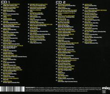 Trance Megamix 2020.1, 2 CDs