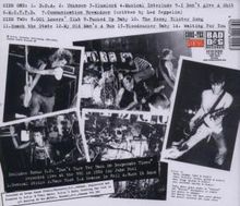 D.O.A.: Hardcore 81, CD