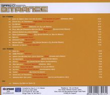 D.Trance 47, 3 CDs