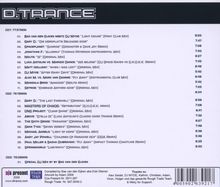 D.Trance 48, 3 CDs