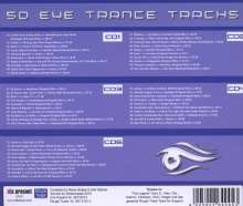 50 Eye-Trance Tracks, 5 CDs