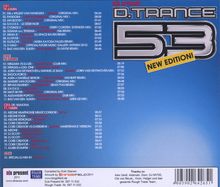 D. Trance 53 (New Edition), 4 CDs