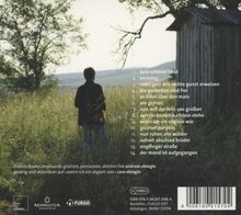 Andreas Obieglo: Lieder, CD