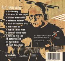 Volkwin Müller: Auf dem Weg, CD