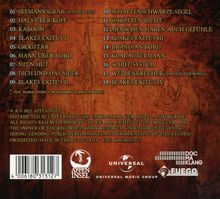 Mr. Hurley &amp; Die Pulveraffen: Seemannsgrab, CD