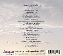 Richie Arndt: Tennessee &amp; Alabama - Songs Along the Road #2, CD