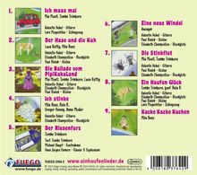 Ein Haufen Lieder: Ein Haufen Lieder, CD