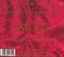 Sarband: Llibre Vermell De Montserrat, CD