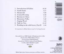 Moscow Art Trio: Hamburg Concert, CD