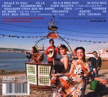 OqueStrada: Tasca Beat: O Sonho Portugues, CD