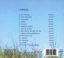Aquabella: JUBILEE live, CD