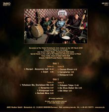 Huun Huur Tu: Live At Triskel (180g) (Limited Edition), 2 LPs