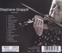 Stephane Grappelli (1908-1997): I Got Rhythm, CD