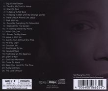Mahalia Jackson: Dig A Little Deeper, CD